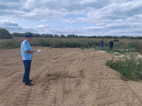 Под Сызранью столько крови ушло в землю, что вода в колодцах покраснела