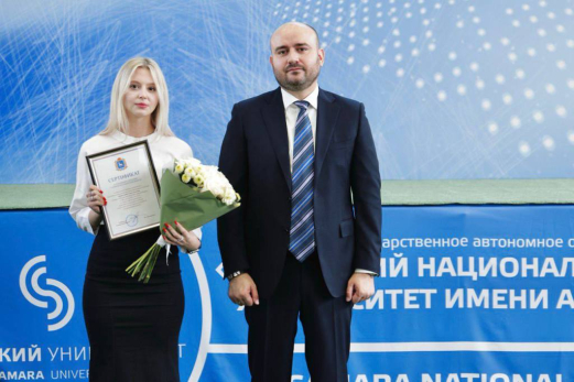 Губернатор Федорищев пригласил студентов-«стобалльников» в кадровый резерв правительства