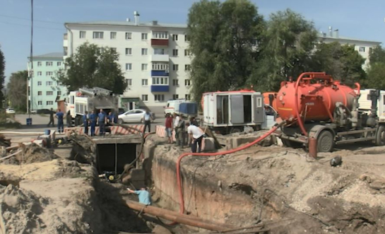 Масштабное отключение воды в Сызрани - в чем причина, что делают и когда вернут ХВС