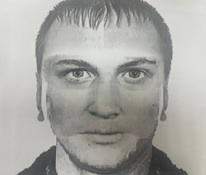 В Самарской области опубликовали фоторобот подозреваемого тяжком преступлении против девочки