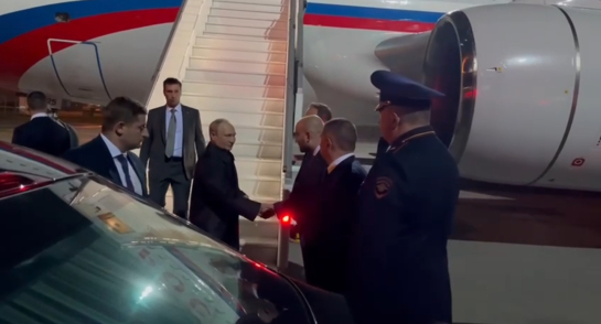 Названы цели визита президента Путина в Самарскую область