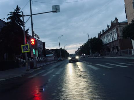 В Сызрани мужчина по-своему отметил День города: попутал и время, и место