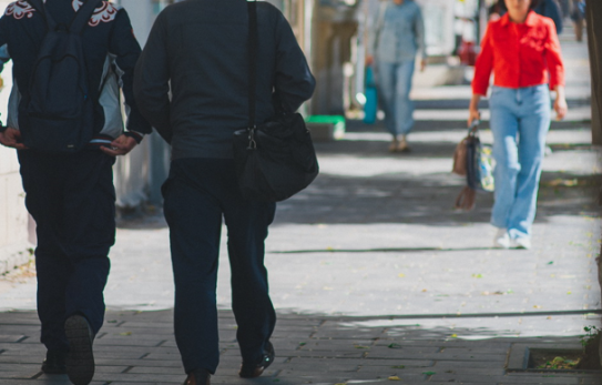 «Монтана» редко была «штатовской». А вот военных рубашек в Сызрани всегда хватало