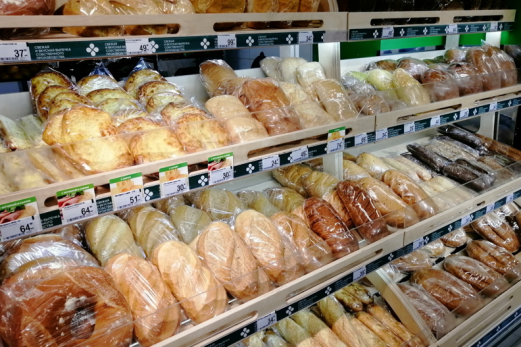 Что за вечный хлеб лежит на прилавках супермаркетов - что на самом деле мы едим