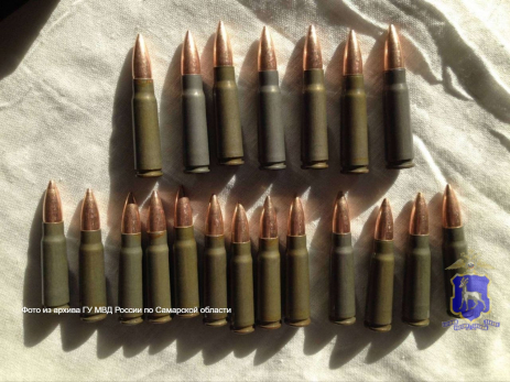 Эхо лихих 90-х: пенсионер из Самарской области 30 лет хранил дома схрон с боеприпасами