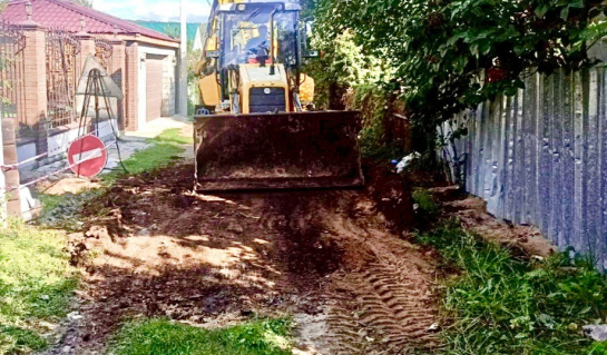 Стартовала газификация садового товарищества «40 лет Октября» в Жигулевске