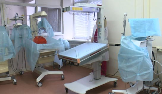 Врач похоронил ребенка заживо: трехмесячного младенца убил инсульт