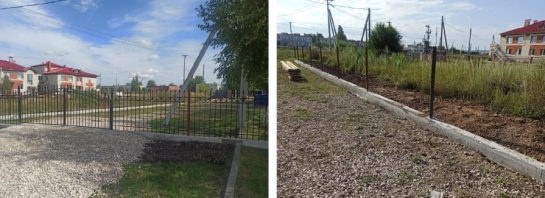 В Сызрани храм обратился к горожанам с просьбой о помощи