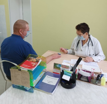 Пациентов под Сызранью будут лечить под новой крышей и с кондиционером