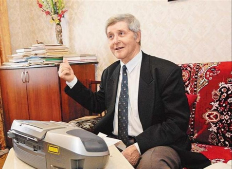 Умер заслуженный артист России Александр Носков