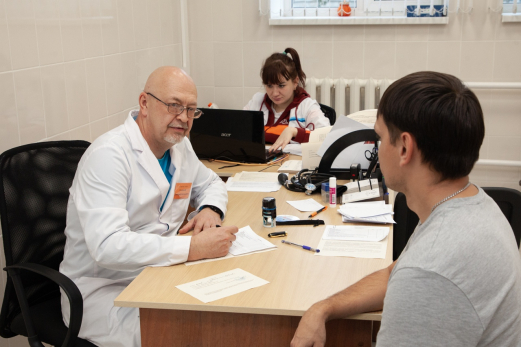 «Тяжмаш» инвестировал 80 млн рублей в здоровье сотрудников