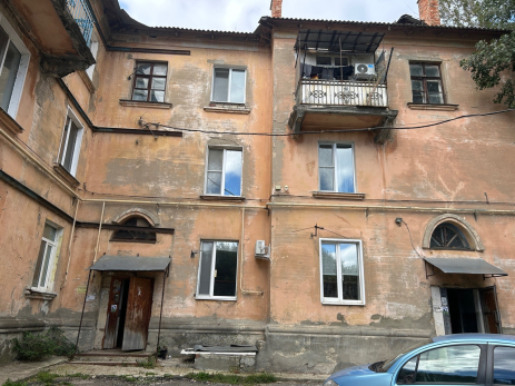 Дом на улице Щусева держится только на молитвах - решение принято, но сызранцы опасаются худшего