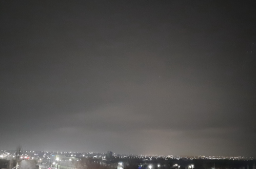 Ночью в Поволжье прорвались 10 украинских беспилотников