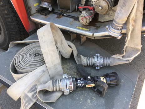 В Самарской области начался пожар в гигантском подземном лабиринте