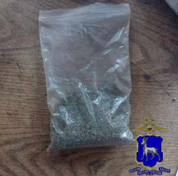 Собранный под Сызранью урожай стал поводом для визита полиции