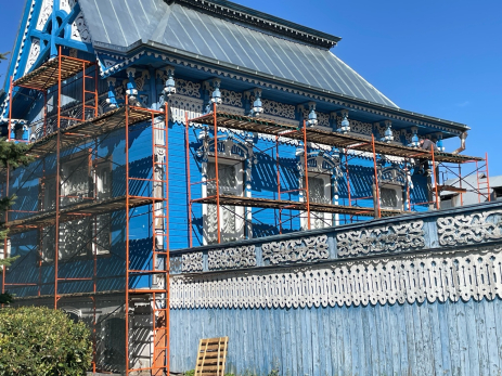 В особняке экс-главы Сызрани откроется выставка в честь особняка экс-главы Сызрани