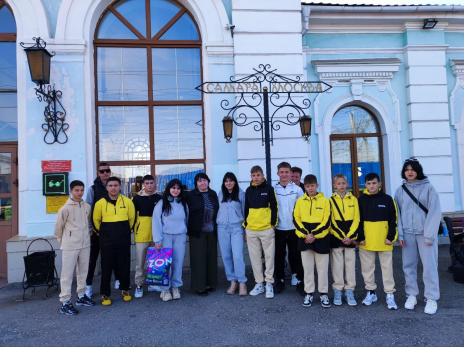 «Вернуть детство»: воспитанники сызранского детдома отправились в Уфу покорять фестиваль ПФО