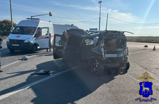 Установлены личности всех погибших в жуткой арбузной аварии под Сызранью