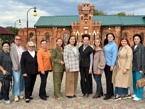 Делегация Сызрани вернулась в город, заряженная креативом