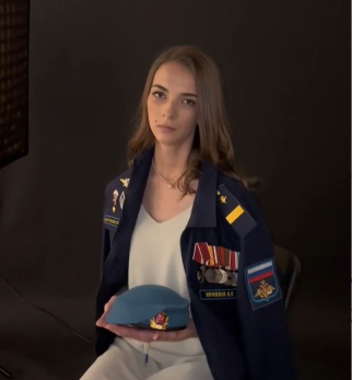 Визитная карточка: Анастасия Кириллова успела пережить и радость материнства, и боль утраты