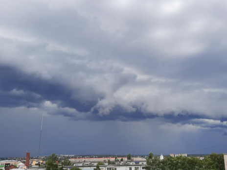 30 градусов жары, ливни и снег: на жителей Самарской области обрушится чудовищный коктейль