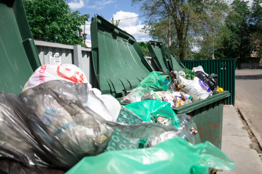Шокирующие цифры! Что будет с тарифами на вывоз мусора в Самарской области