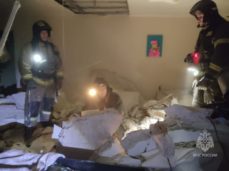 Губернатор Самарской области сообщил о взрыве в многоквартирном доме