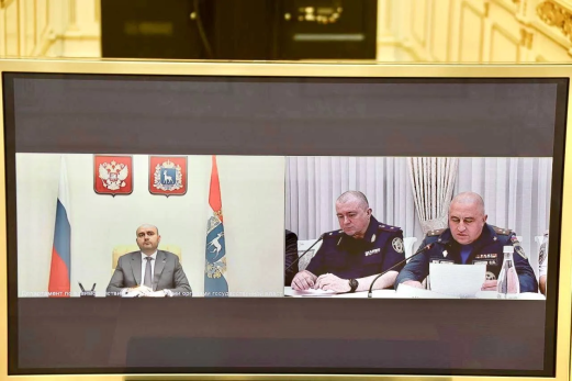 Губернатор Самарской области Вячеслав Федорищев сообщил о болезни