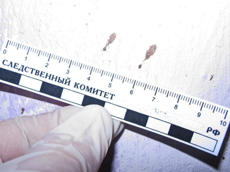 Школьники устроили кровавую разборку прямо на уроке