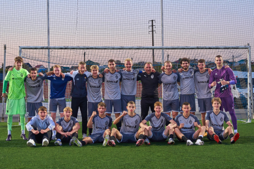 Из золушки в принцессы: Салеев прокомментировал фееричную серию «Сызрани-2003» из четырех побед