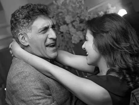 Ушел к создателю: Маргарита Симоньян сообщила о смерти супруга Тиграна Кеосаяна