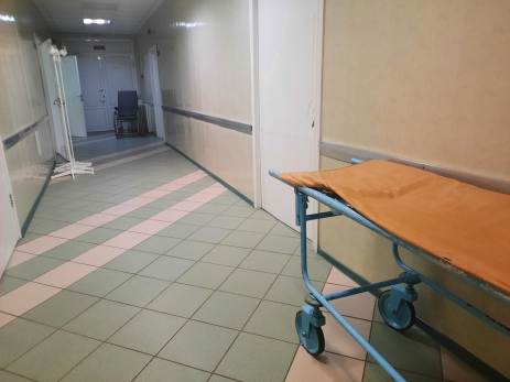 В России узаконят еще один тип школ: учиться и лечиться школьники будут не выходя из больницы