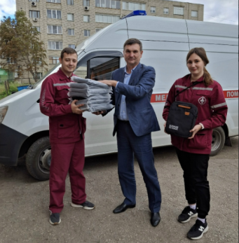 «Если не мы, то кто?»: ковид ушел, а проблемы у медиков Сызрани остались