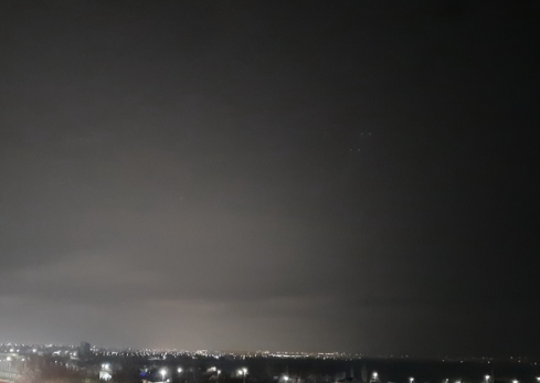 Вынырнувший из космоса астероид, засекли менее чем за сутки до сближения с Землей