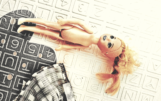 Монстр живет внутри каждой хорошей девочки - тайна, о которой не принято говорить