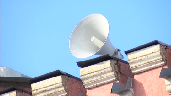 Первый день октября в Сызрани начнется с воя сирен