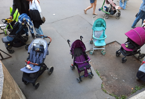 Конвейер не сбавляет обороты: ЦГБ о рождаемости в Сызрани