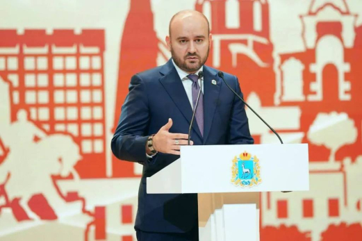 Вячеслав Федорищев поблагодарил за работу старшее поколение в День пожилого человека