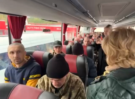 Жителя Самарской области вернули из украинского плена