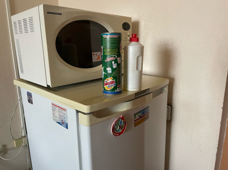 Страна советов: как в СССР справлялись с грязью вместо гелей, спреев и порошков