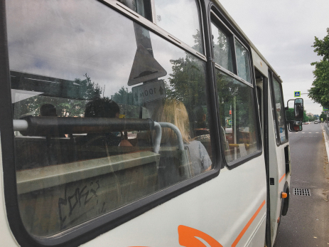 Главный по автобусам сызранский чиновник признался, что ездит на работу на маршрутках