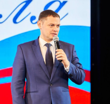 Благодаря вам дети любят родной город: обращение главы Сызрани к жителям города