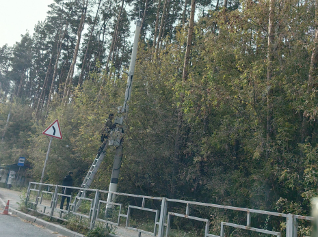 Камеры фиксации нарушений растут как грибы: дороги Сызрани берут под тотальный контроль