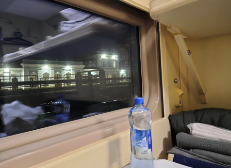 Эпидемия? В поезде, ехавшем через Сызрань, произошло ЧП с детьми