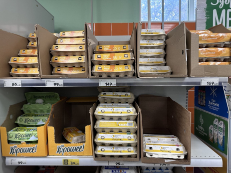 Не опять, а снова: посмотрели на цены в супермаркетах Сызрани и пережили шок