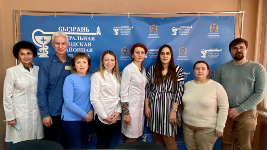 В Сызрани высадился мощный десант врачей: из 100 пациентов шестеро выслушали тревожный вердикт