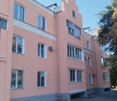 В Сызрани еще две многоэтажки приобрели веселый вид и вторую жизнь