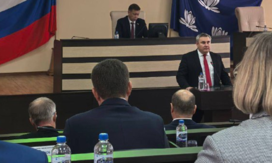 В Самарской области отправили в отставку мэра города