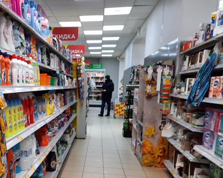 В магазинах создают базу профессиональных воров, чтобы дышать им в затылок