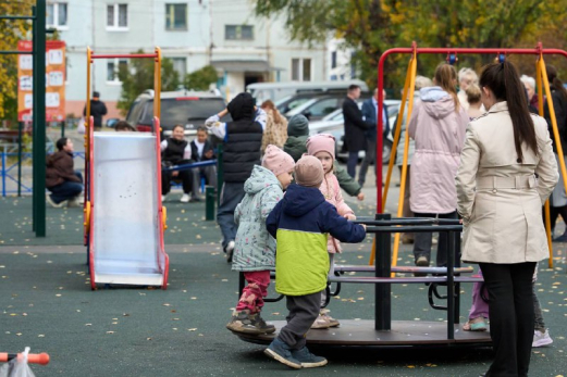 Народный бюджет в действии: инициативы жителей Сызрани воплощаются в жизнь при поддержке области